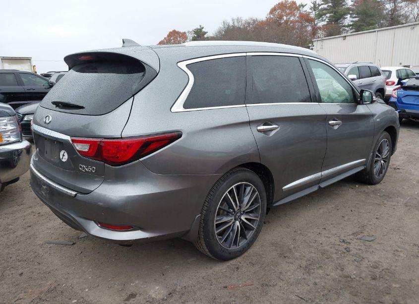 Photo 4 of 2018 Infiniti Qx60 (VIN 5N1DL0MM3JC508724)