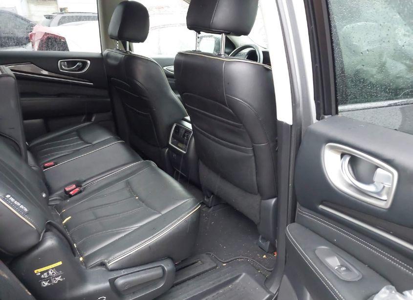 Photo 8 of 2018 Infiniti Qx60 (VIN 5N1DL0MM3JC508724)