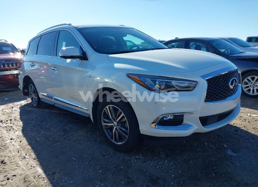 2018 Infiniti Qx60 (VIN 5N1DL0MM3JC532456) main photo