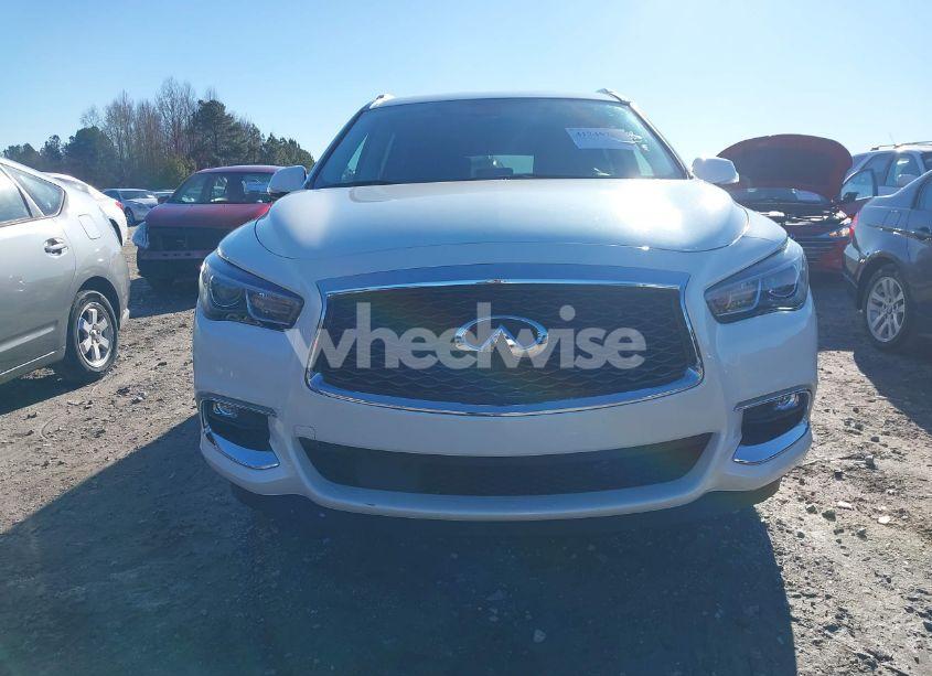 Photo 12 of 2018 Infiniti Qx60 (VIN 5N1DL0MM3JC532456)