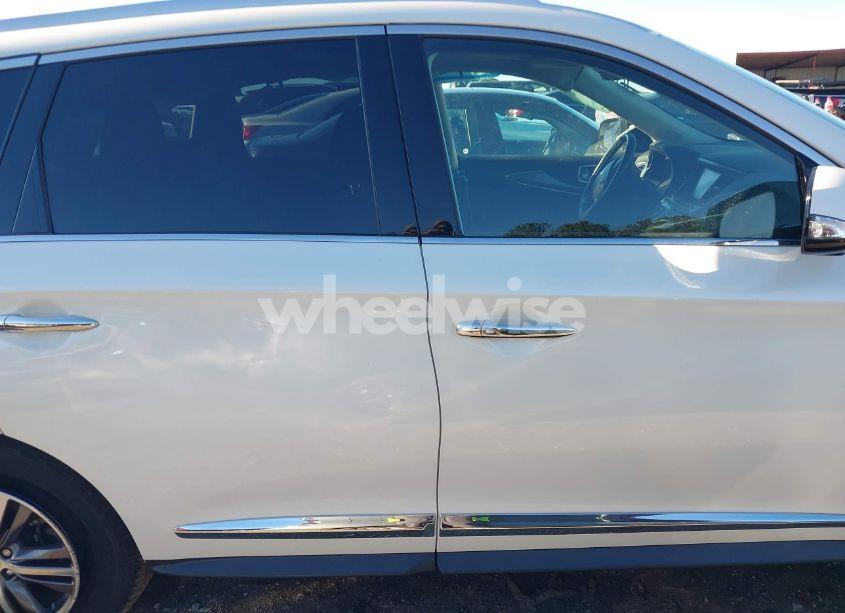 Photo 13 of 2018 Infiniti Qx60 (VIN 5N1DL0MM3JC532456)