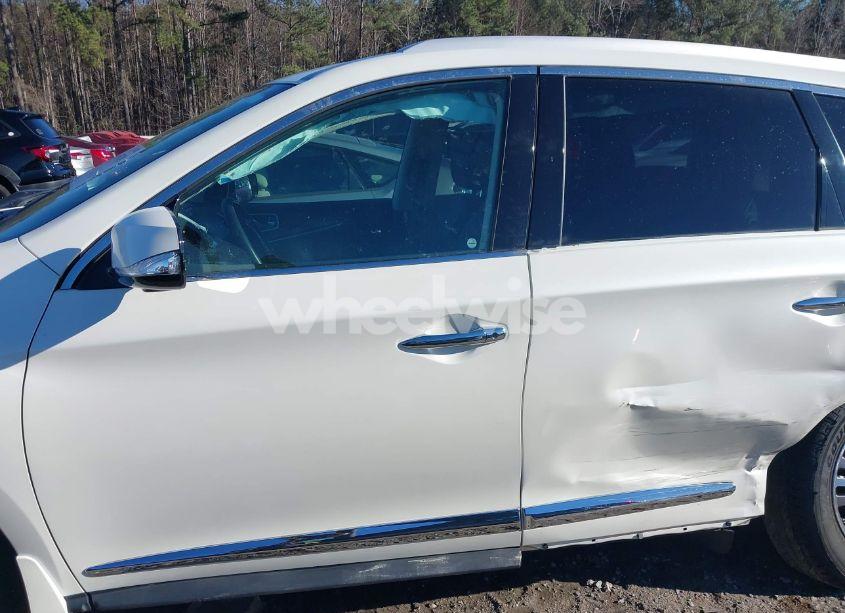 Photo 14 of 2018 Infiniti Qx60 (VIN 5N1DL0MM3JC532456)