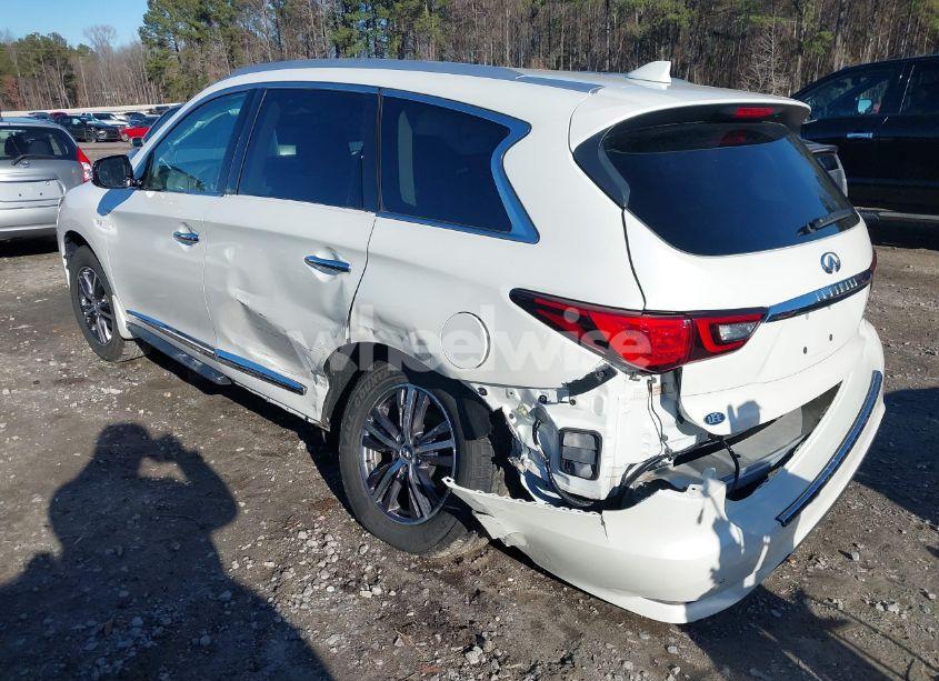 Photo 3 of 2018 Infiniti Qx60 (VIN 5N1DL0MM3JC532456)