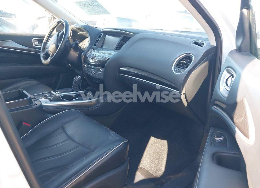 Photo 5 of 2018 Infiniti Qx60 (VIN 5N1DL0MM3JC532456)