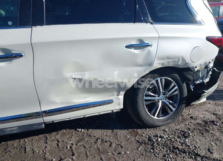 Photo 6 of 2018 Infiniti Qx60 (VIN 5N1DL0MM3JC532456)