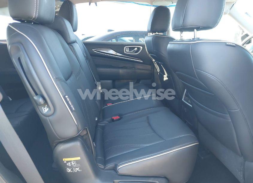 Photo 8 of 2018 Infiniti Qx60 (VIN 5N1DL0MM3JC532456)