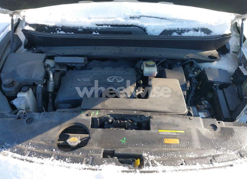 Photo 10 of 2019 Infiniti Qx60 LUXE (VIN 5N1DL0MM3KC510622)