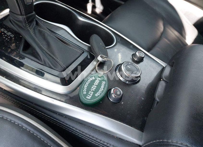 Photo 11 of 2019 Infiniti Qx60 LUXE (VIN 5N1DL0MM3KC510622)