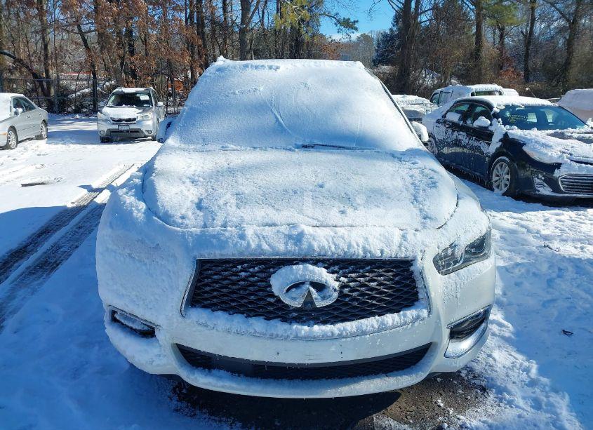 Photo 12 of 2019 Infiniti Qx60 LUXE (VIN 5N1DL0MM3KC510622)