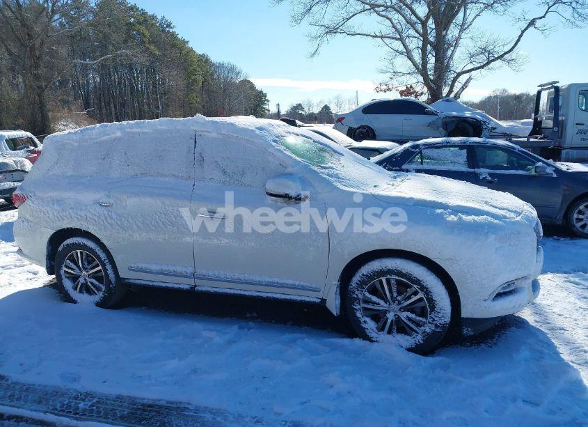 Photo 13 of 2019 Infiniti Qx60 LUXE (VIN 5N1DL0MM3KC510622)