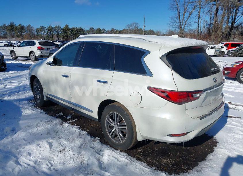 Photo 14 of 2019 Infiniti Qx60 LUXE (VIN 5N1DL0MM3KC510622)