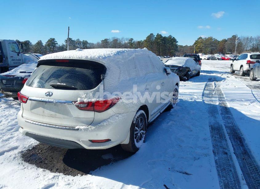 Photo 4 of 2019 Infiniti Qx60 LUXE (VIN 5N1DL0MM3KC510622)