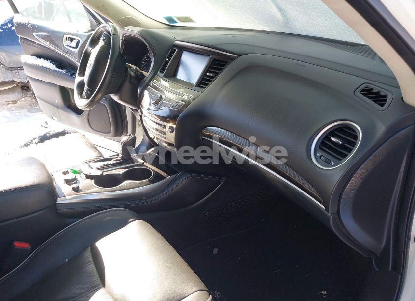 Photo 5 of 2019 Infiniti Qx60 LUXE (VIN 5N1DL0MM3KC510622)