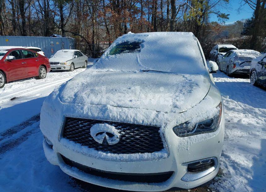 Photo 6 of 2019 Infiniti Qx60 LUXE (VIN 5N1DL0MM3KC510622)