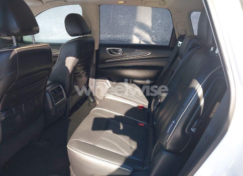 Photo 8 of 2019 Infiniti Qx60 LUXE (VIN 5N1DL0MM3KC510622)