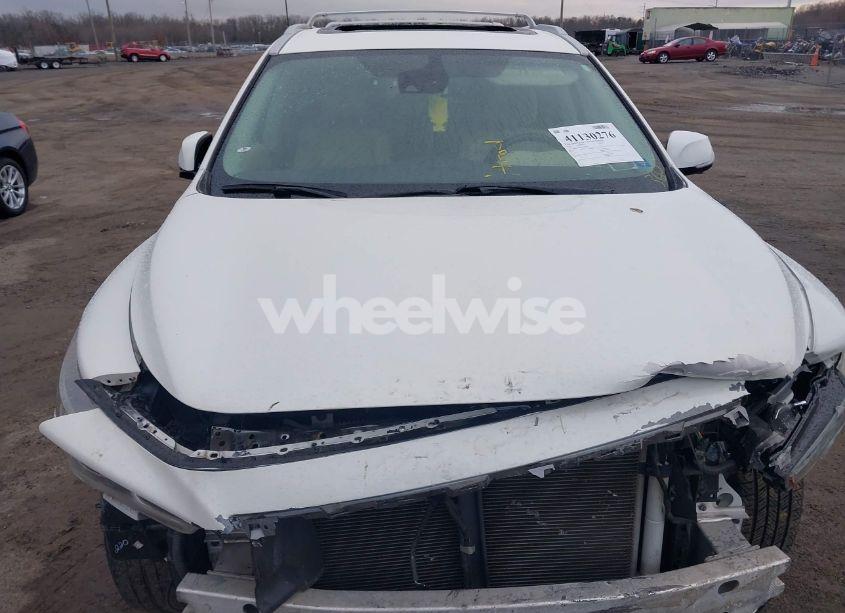 Photo 10 of 2019 Infiniti Qx60 LUXE (VIN 5N1DL0MM3KC519367)