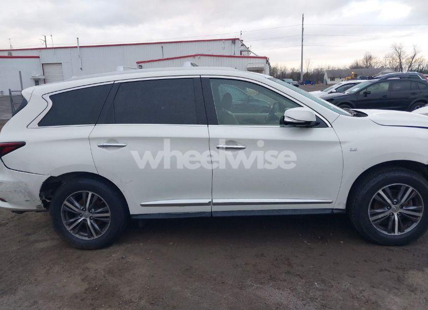 Photo 12 of 2019 Infiniti Qx60 LUXE (VIN 5N1DL0MM3KC519367)