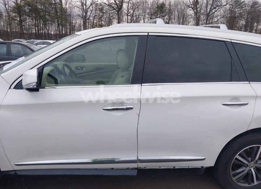 Photo 13 of 2019 Infiniti Qx60 LUXE (VIN 5N1DL0MM3KC519367)