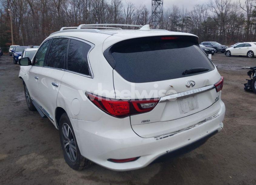 Photo 3 of 2019 Infiniti Qx60 LUXE (VIN 5N1DL0MM3KC519367)