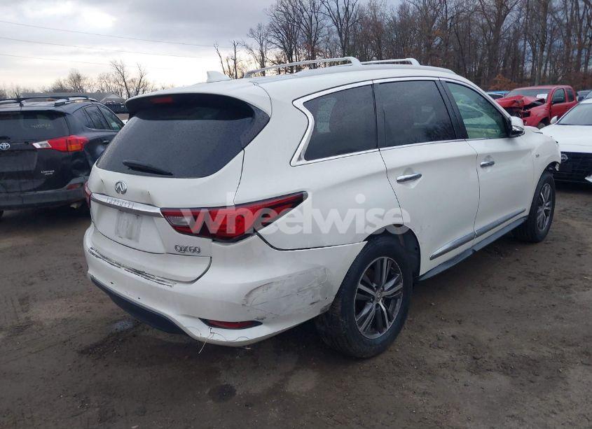 Photo 4 of 2019 Infiniti Qx60 LUXE (VIN 5N1DL0MM3KC519367)