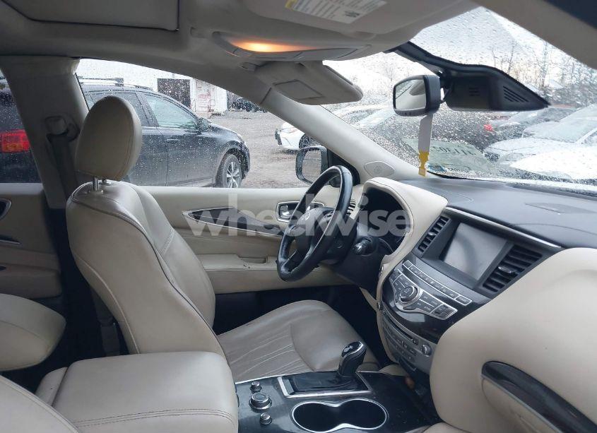 Photo 5 of 2019 Infiniti Qx60 LUXE (VIN 5N1DL0MM3KC519367)