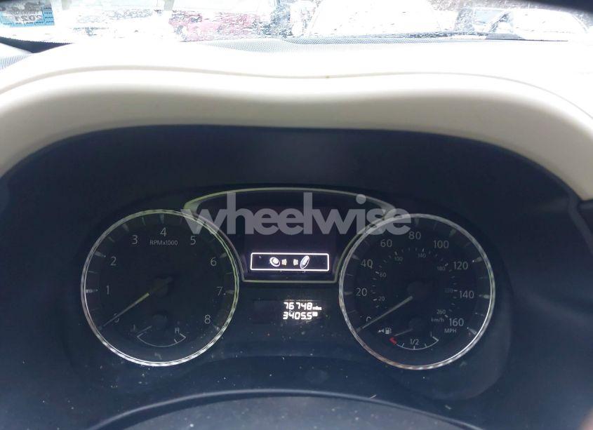 Photo 7 of 2019 Infiniti Qx60 LUXE (VIN 5N1DL0MM3KC519367)