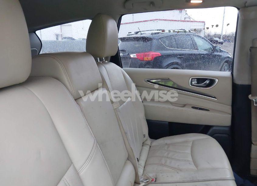 Photo 8 of 2019 Infiniti Qx60 LUXE (VIN 5N1DL0MM3KC519367)