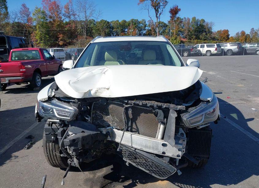 Photo 12 of 2019 Infiniti Qx60 LUXE (VIN 5N1DL0MM3KC533480)