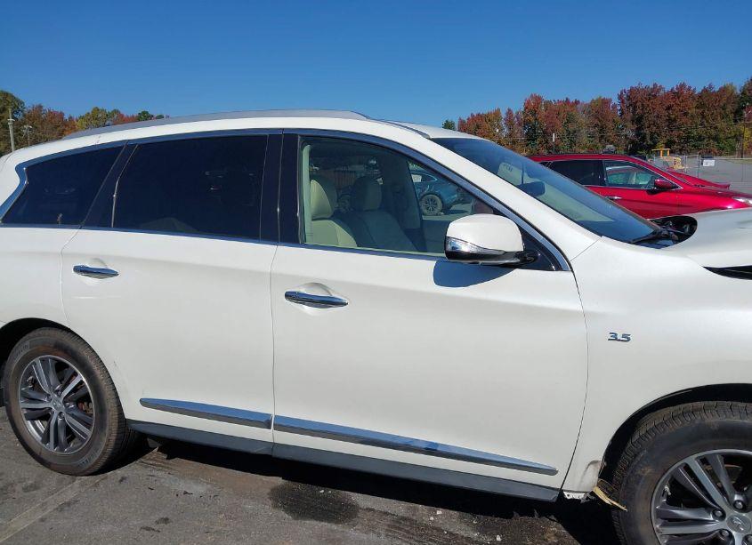 Photo 13 of 2019 Infiniti Qx60 LUXE (VIN 5N1DL0MM3KC533480)