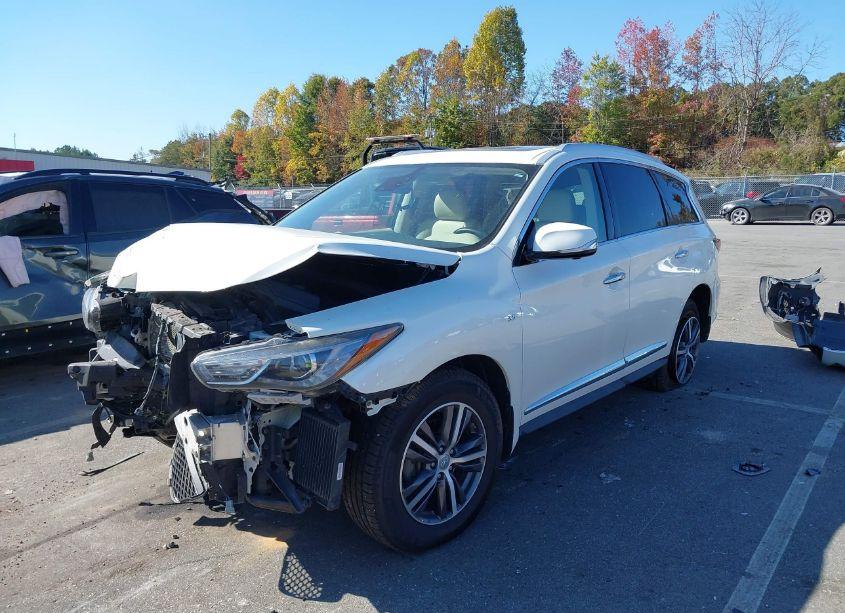 Photo 2 of 2019 Infiniti Qx60 LUXE (VIN 5N1DL0MM3KC533480)