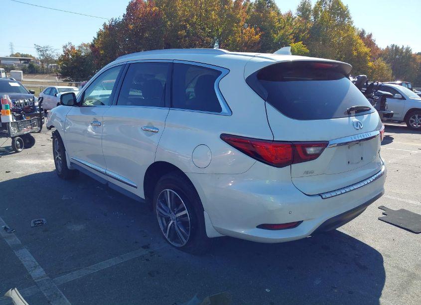 Photo 3 of 2019 Infiniti Qx60 LUXE (VIN 5N1DL0MM3KC533480)