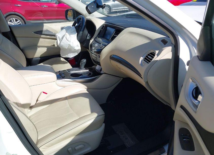 Photo 5 of 2019 Infiniti Qx60 LUXE (VIN 5N1DL0MM3KC533480)