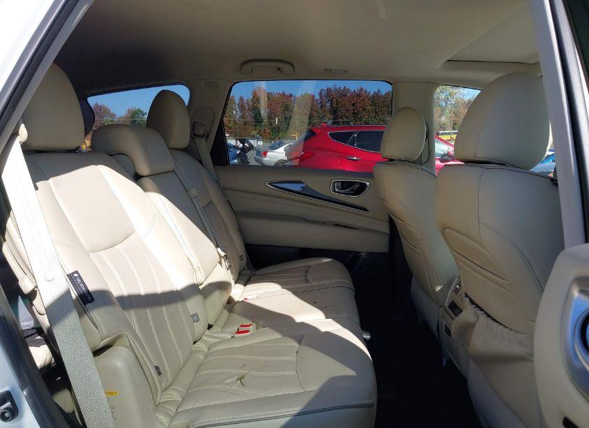 Photo 8 of 2019 Infiniti Qx60 LUXE (VIN 5N1DL0MM3KC533480)