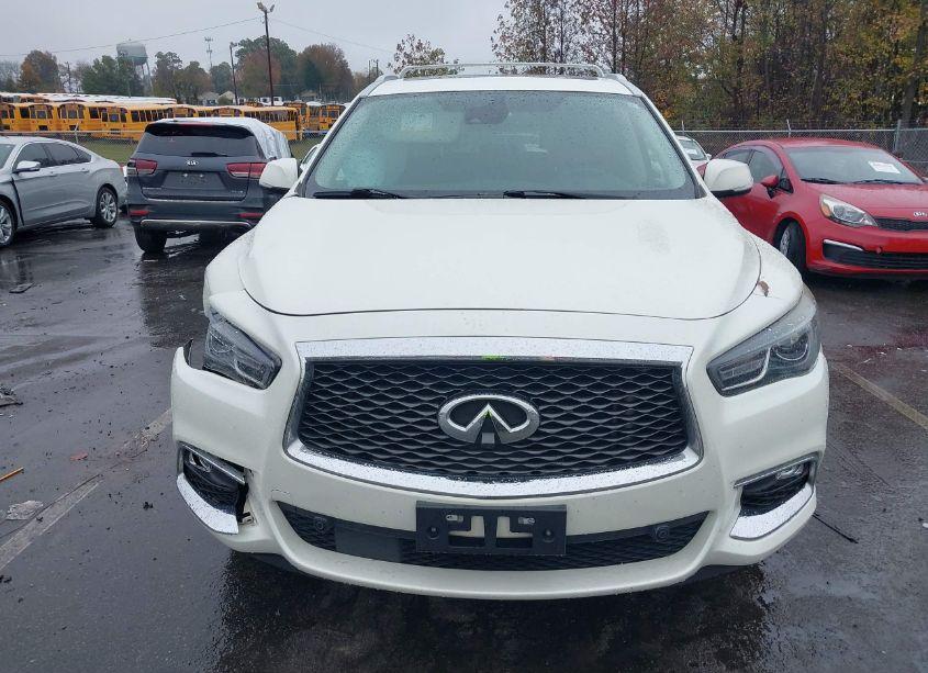 Photo 12 of 2019 Infiniti Qx60 LUXE (VIN 5N1DL0MM3KC550036)