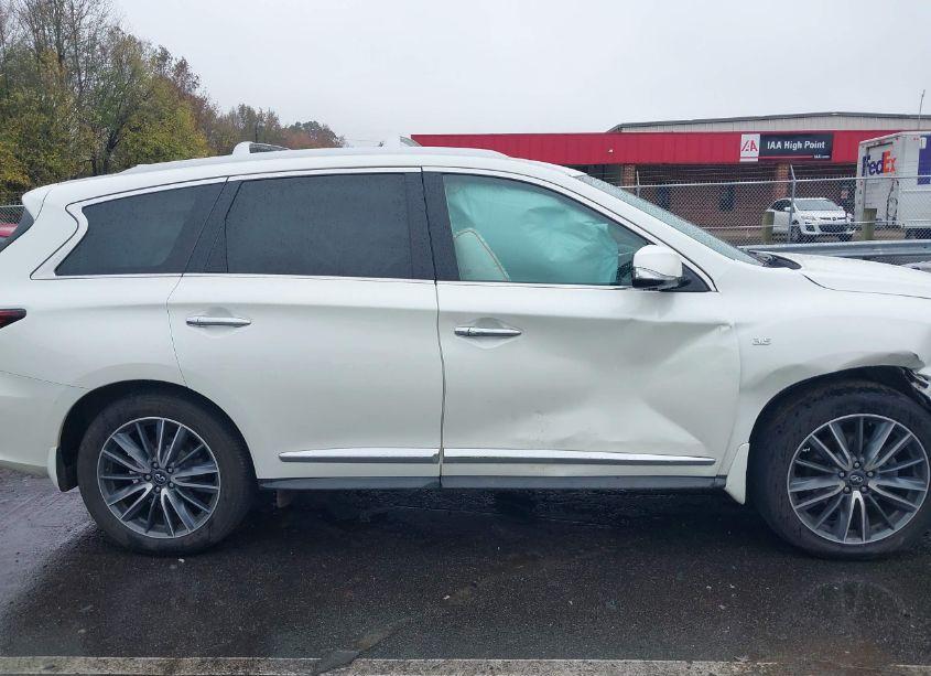 Photo 13 of 2019 Infiniti Qx60 LUXE (VIN 5N1DL0MM3KC550036)