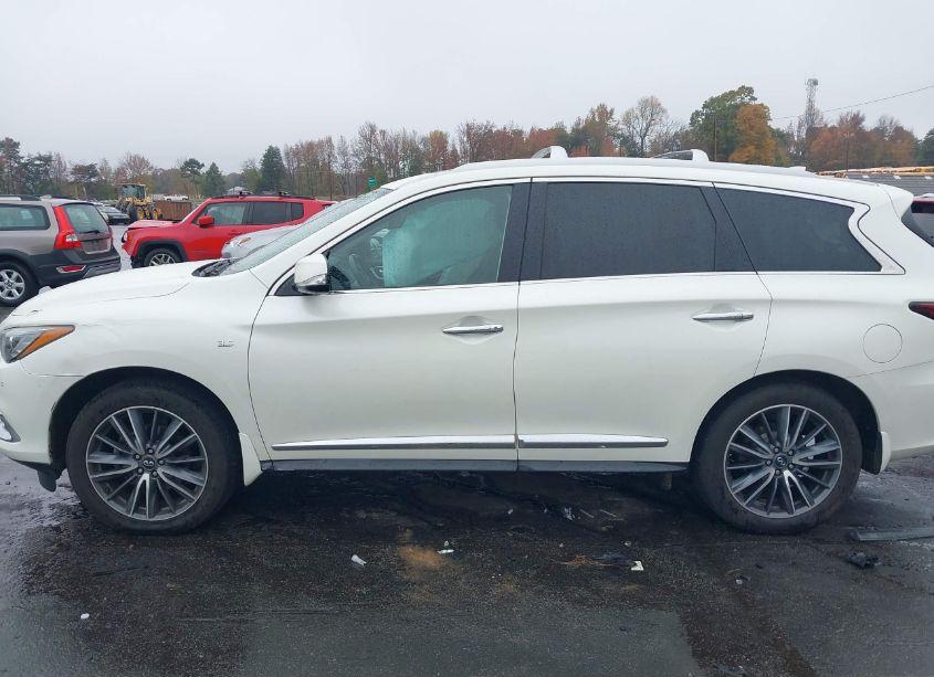 Photo 14 of 2019 Infiniti Qx60 LUXE (VIN 5N1DL0MM3KC550036)