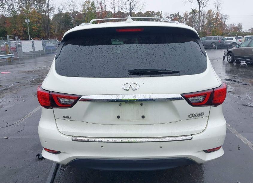 Photo 16 of 2019 Infiniti Qx60 LUXE (VIN 5N1DL0MM3KC550036)