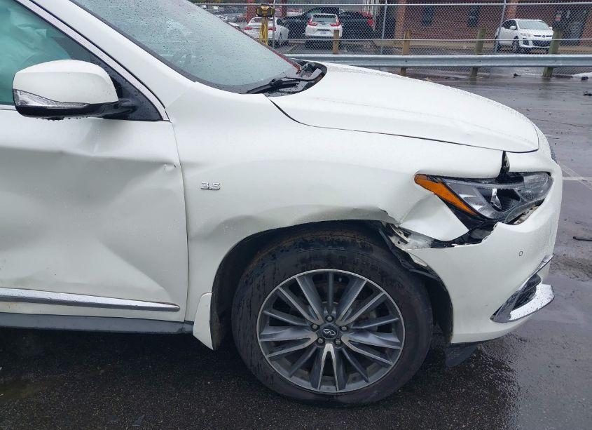 Photo 17 of 2019 Infiniti Qx60 LUXE (VIN 5N1DL0MM3KC550036)