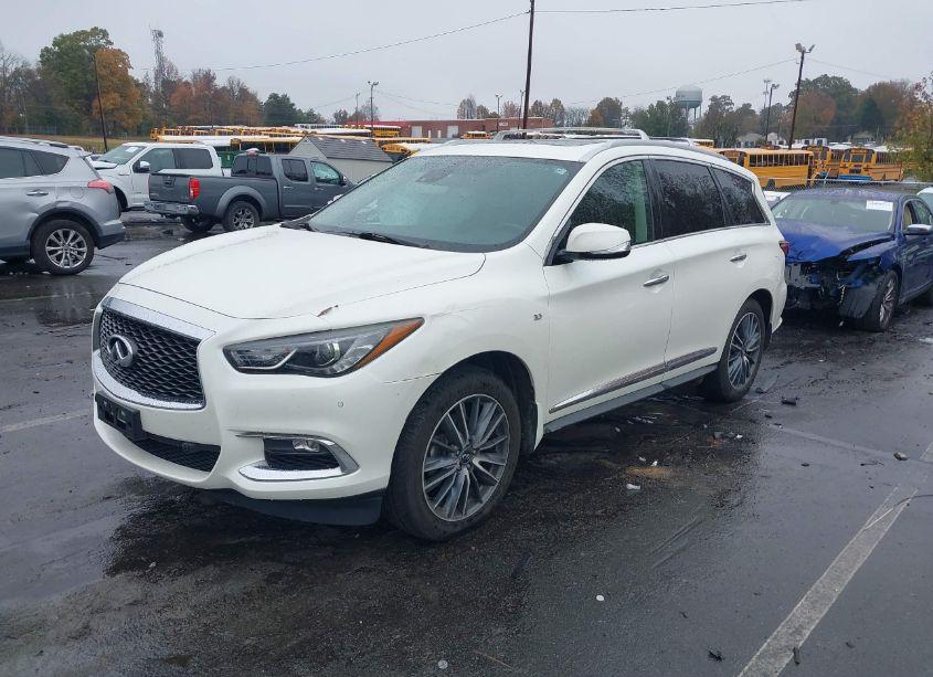Photo 2 of 2019 Infiniti Qx60 LUXE (VIN 5N1DL0MM3KC550036)