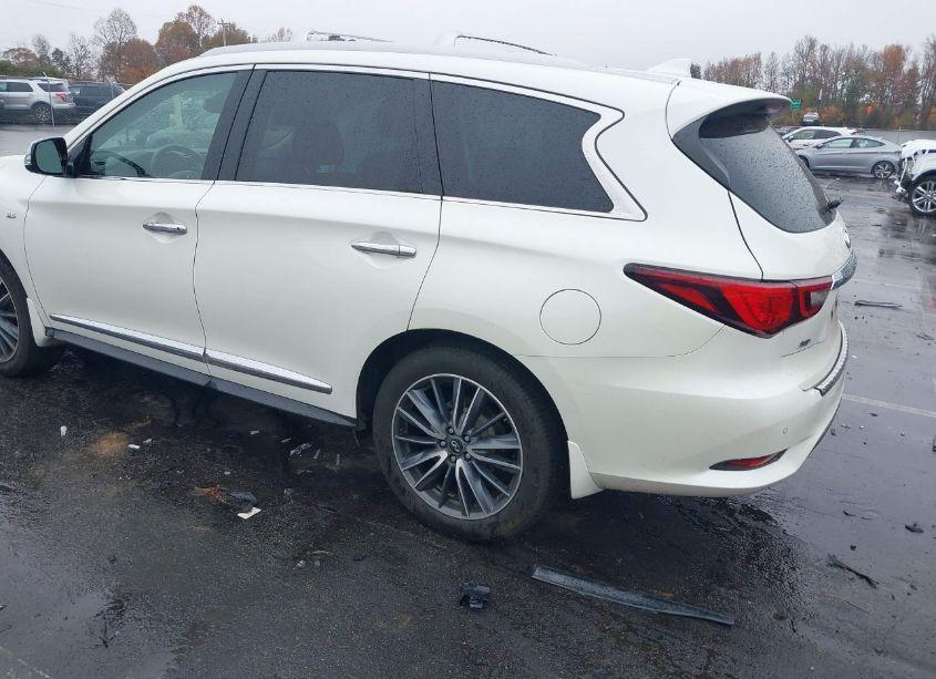 Photo 3 of 2019 Infiniti Qx60 LUXE (VIN 5N1DL0MM3KC550036)