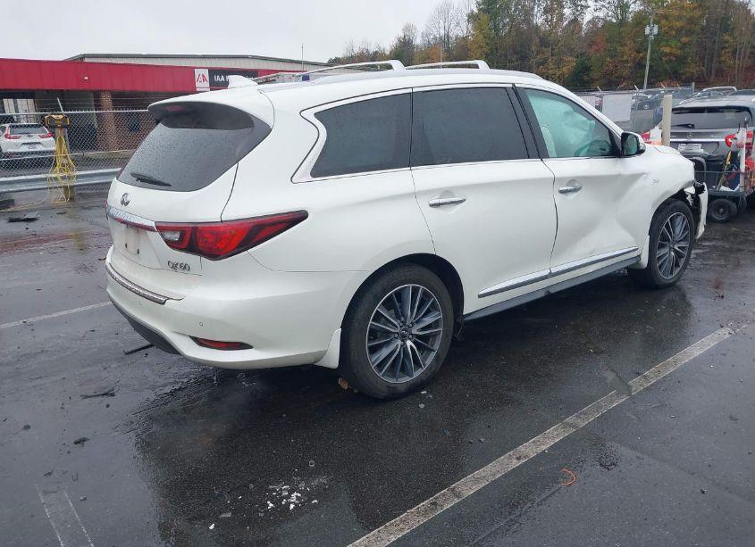 Photo 4 of 2019 Infiniti Qx60 LUXE (VIN 5N1DL0MM3KC550036)