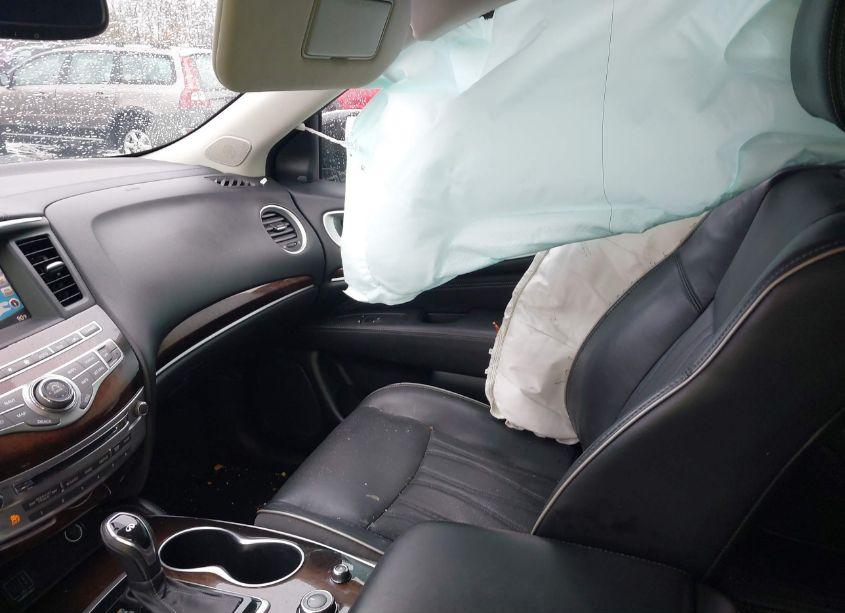 Photo 5 of 2019 Infiniti Qx60 LUXE (VIN 5N1DL0MM3KC550036)