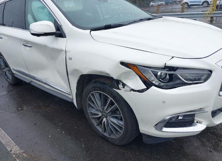 Photo 6 of 2019 Infiniti Qx60 LUXE (VIN 5N1DL0MM3KC550036)