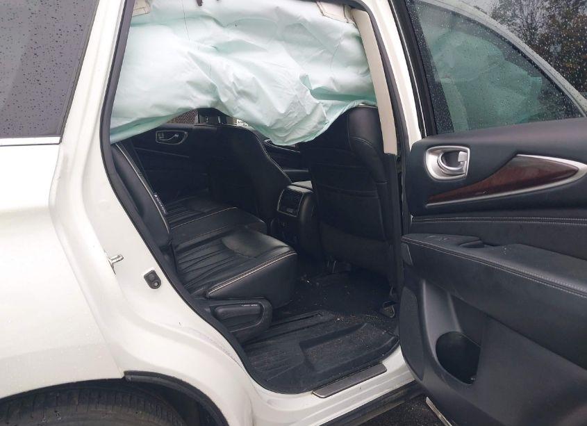 Photo 8 of 2019 Infiniti Qx60 LUXE (VIN 5N1DL0MM3KC550036)