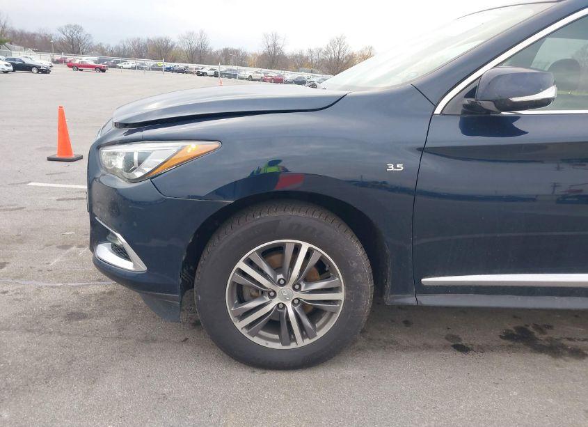 Photo 12 of 2019 Infiniti Qx60 PURE (VIN 5N1DL0MM3KC568360)