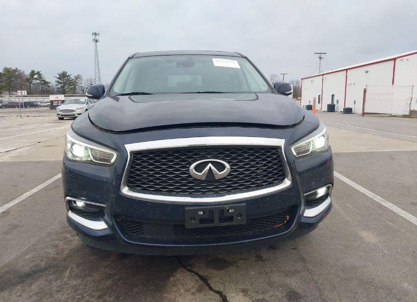 Photo 13 of 2019 Infiniti Qx60 PURE (VIN 5N1DL0MM3KC568360)