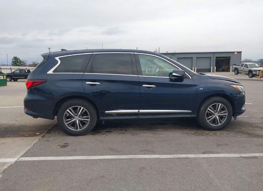 Photo 14 of 2019 Infiniti Qx60 PURE (VIN 5N1DL0MM3KC568360)