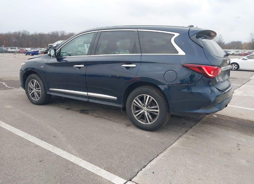 Photo 3 of 2019 Infiniti Qx60 PURE (VIN 5N1DL0MM3KC568360)
