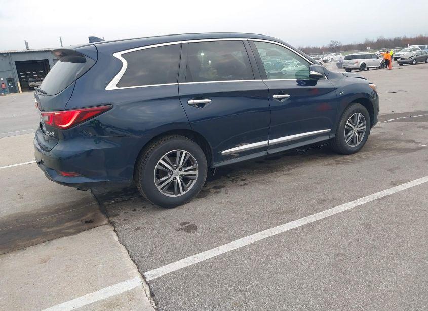 Photo 4 of 2019 Infiniti Qx60 PURE (VIN 5N1DL0MM3KC568360)