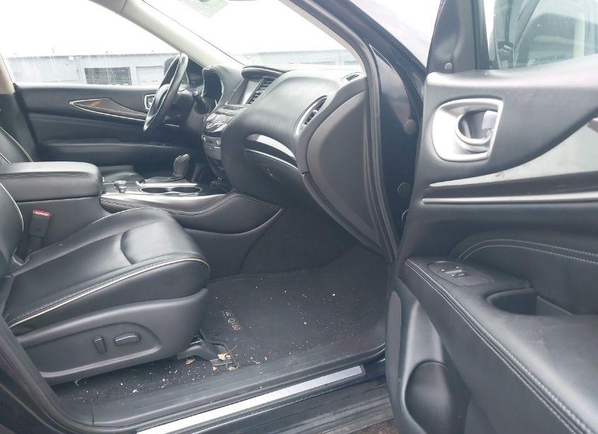 Photo 5 of 2019 Infiniti Qx60 PURE (VIN 5N1DL0MM3KC568360)